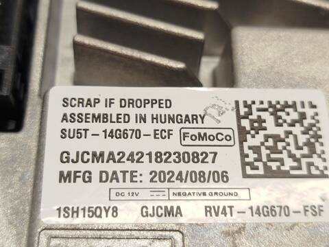 Foto 4ª: Sistema GPS Ford Kuga 2.5 DURATEC PLUG-IN-HYBRID 152CV 112KW [BGDA] (2024)