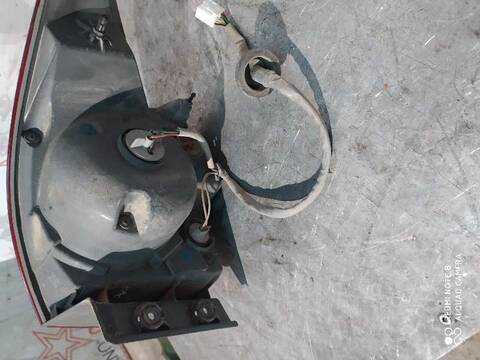 Foto 3ª: Piloto Trasero Izquierdo Chevrolet Cruze LS 150CV 110KW [Z20S1] (2009)