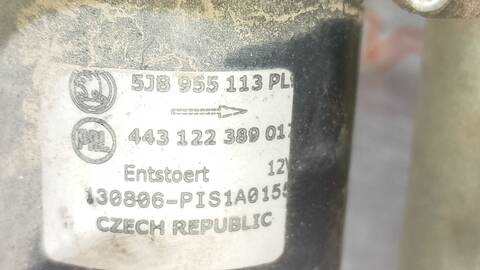 Foto 4ª: Motor Limpia Delantero Seat Toledo STYLE 105CV 77KW [CAY] (2013)