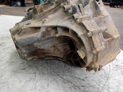 Foto 2ª: Caja Cambios Nissan Qashqai 1.3 DIG-T 140CV [HR13DDT] (2013)