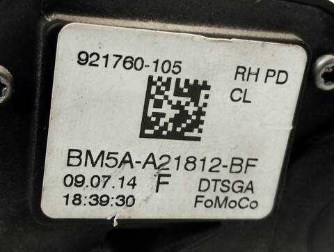Foto 2ª: Cerradura Puerta Delantera Derecha Ford Focus 1.6 TDCI CAT 95CV 70KW [T3DA] (2014)