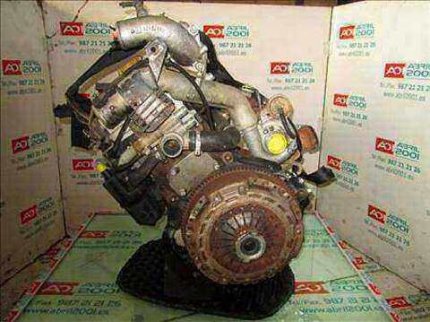 Despiece Motor Citroen Jumper 2.8 HDI 128CV 94KW FURGON