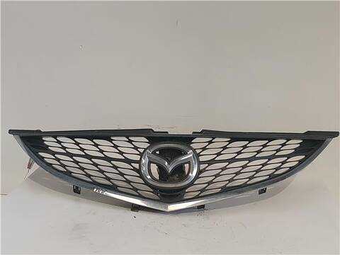 Foto 1ª: Rejilla Delantera Mazda 6 2.0 MZR-CD 140CV 103KW [RF7J] (2008)
