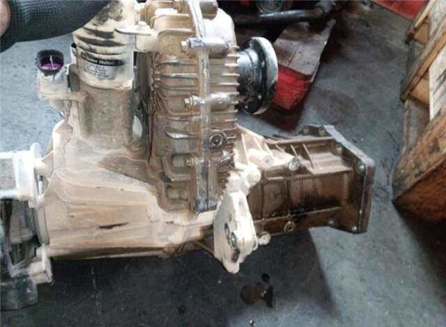 Foto 2ª: Caja Transfer Volkswagen Touareg 2.5 TDI R5 [2.5 LTR. - 128 KW TDI] [BAC]