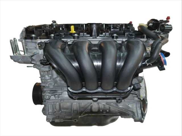 Motor Completo Mazda 2 90 CV 66KW