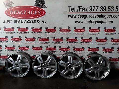 Juego LLantas Mini Mini COOPER S 90CV