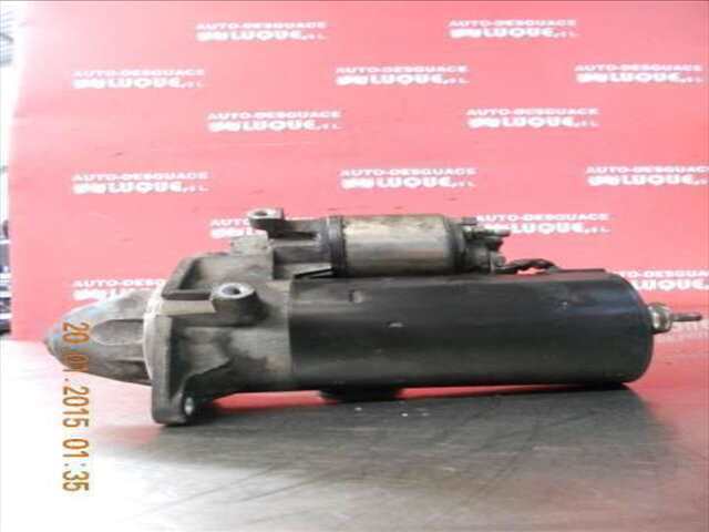 Foto 3ª: Motor de Arranque Opel Astra 2.0 DTI 16V [X 20 DTH]