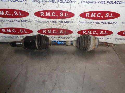 Transmision Delantera Izquierda Nissan Vanette 2.0 DIESEL 67CV 49KW
