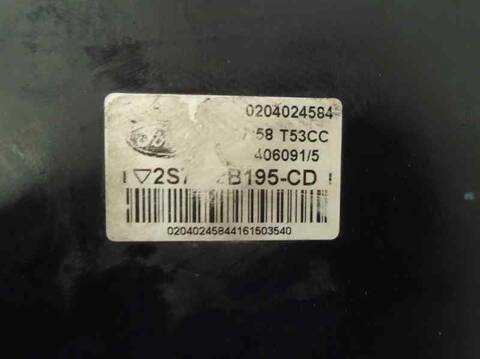Foto 4ª: Servofreno Ford Mondeo AMBIENTE BERLINA 125CV 92KW [CHBA] (2004)
