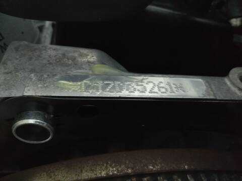 Foto 2ª: Motor Completo Skoda Rapid CJZ (2017)