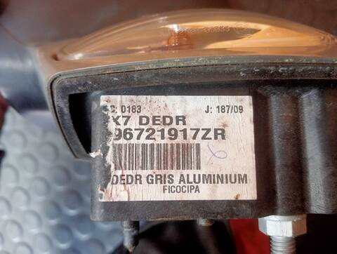 Foto 3ª: Retrovisor Derecho Citroen C5 2 HDI FAP 136CV (2008)