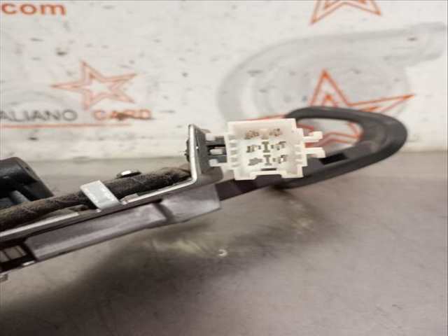 Foto 3ª: Cinturón Delantero Derecho Mercedes Clase C 160 170CV 125KW (2003)