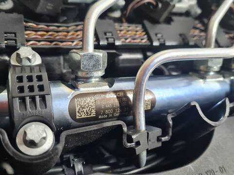 Foto 4ª: Motor Completo Bmw X5 XDRIVE30D 245CV 180KW [N57D30A] (2010)