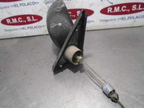 Foto 2ª: Retrovisor Derecho Renault Express 1.9 DIESEL 54CV 40KW RAPID/EXPRESS F40) [F8Q] (1999)