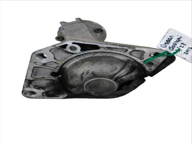 Foto 3ª: Motor de Arranque Nissan Qashqai 1.6 DCI A LAS 4 RUEDAS (2006)