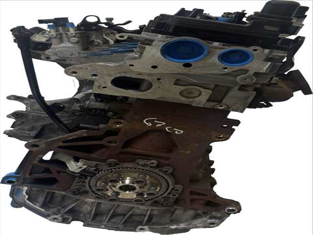 Foto 1ª: Motor Completo Audi A4 B8 143CV 105KW [CAGA CAG] (2009)
