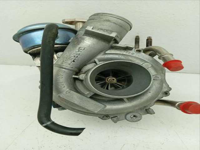 Turbocompresor Renault Scenic 1.9 DCI JM14) 131CV 96KW GRAND JM0/1_)