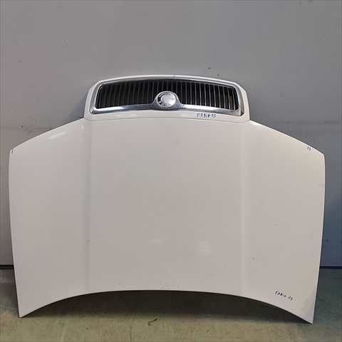 Capot Skoda Fabia 0.1