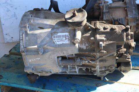 Caja Cambios Volkswagen Lt LT 35 COMBI - TECHO ELEVADO 102CV 75KW