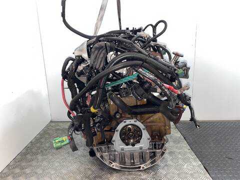 Foto 3ª: Motor Completo Renault Laguna M9R742 BERLINA (2007)
