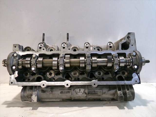 Foto 2ª: Culata Renault Scenic 1.5 DCI 2003-2009 [K9KP7] (2008)
