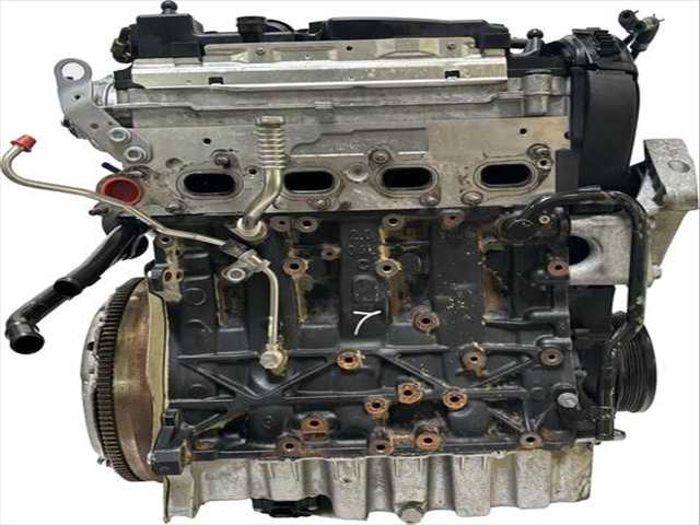Foto 2ª: Motor Completo Volkswagen Caddy 2.0 TDI 102 CV 75KW [CUUD] (2018)