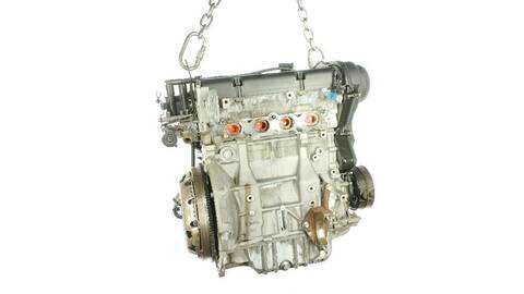 Foto 2ª: Motor Completo Ford Focus 1.6 [HWDA] (2004)