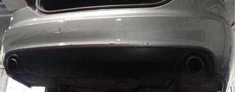 Paragolpes Trasero Audi A6 3.2 FSI QUATTRO BERLINA 256CV 188KW