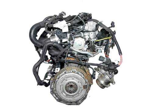 Motor Completo Renault Megane LIMITED 1 BLUE DCI DIESEL FAP 116CV