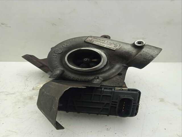 Foto 3ª: Turbocompresor Mercedes Clase ML 320 4.0 CDI 32V CAT W163) (2003)