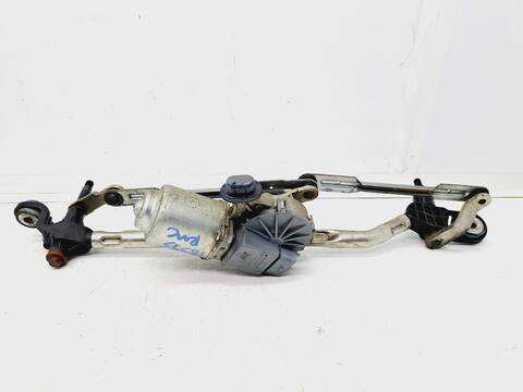 Foto 2ª: Motor Limpia Delantero Renault Fluence 1.5 DCI DIESEL FAP 110CV 81KW [K9K J8] (2011)