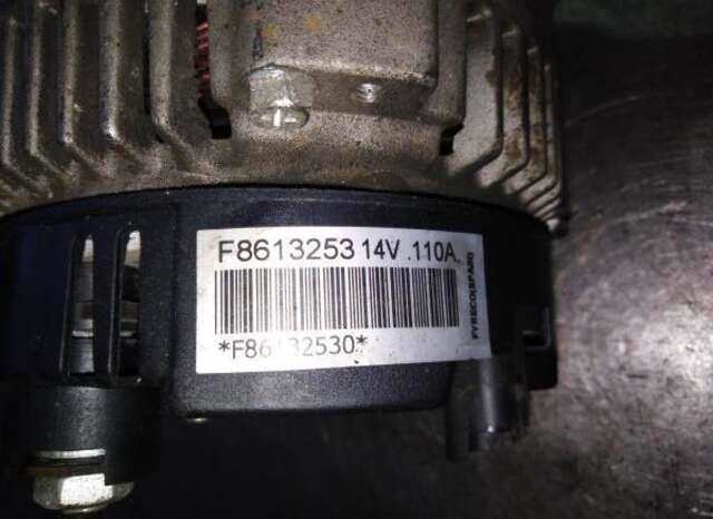 Alternador Renault Clio 1.9 ALIZE [1.9 LTR. - 59 KW DTI DIESEL]