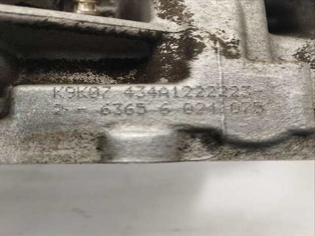 Culata Renault Kangoo EXPRESS CONFORT 65CV 48KW