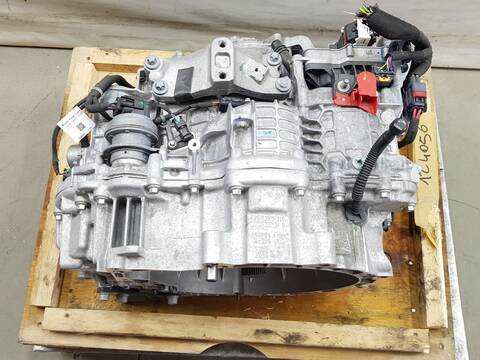 Caja Cambios Citroen C5 FEEL HYBRID