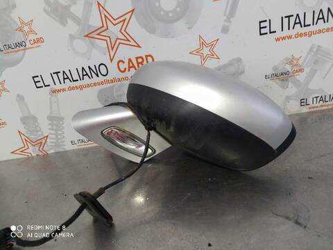 Foto 3ª: Retrovisor Izquierdo Citroen C5 BUSINESS BERLINA 114CV 84KW [9LH] (2013)