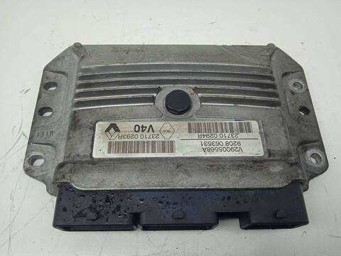 Foto 2ª: Centralita Motor ECU Renault Megane 1.4 TCE 131CV 96KW III SPORT TOURER [H4J700] (2010)