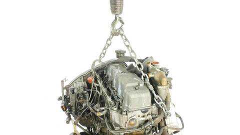 Motor Completo Hyundai H1 2.5 TCI