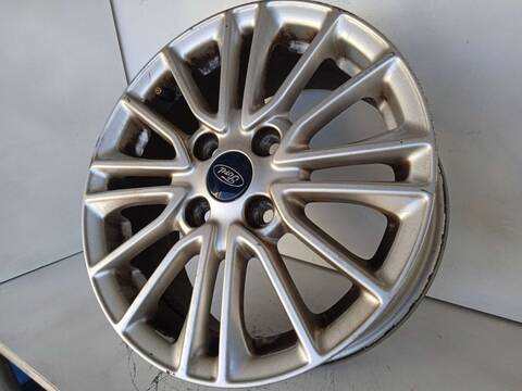 Foto 2ª: LLanta Aleacion Ford Ka ULTIMATE 86CV 63KW [BIKE] (2019)