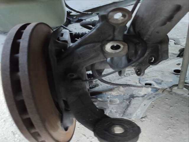 Foto 2ª: Mangueta Delantera Izquierda Opel Combo CARGO L1H1 2 2T 95CV 70KW (2011)