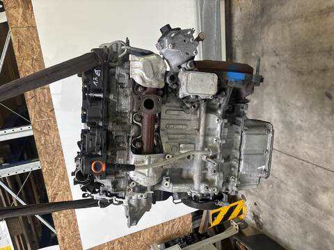 Foto 2ª: Motor Completo Citroen Berlingo 102CV 75KW [YHT YH01] (2022)