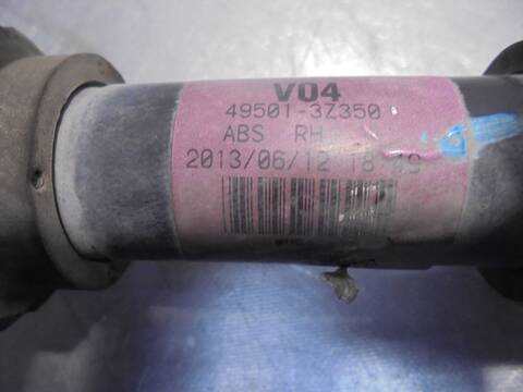 Foto 3ª: Transmision Delantera Derecha Hyundai i40 KLASS BLUE 116CV 85KW [D4FD] (2013)