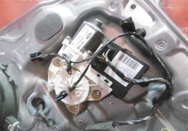 Elevalunas Eléctrico Trasero Derecho Ford Focus 1.8 TDCI