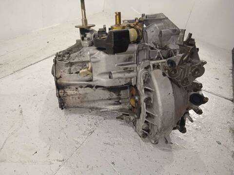 Foto 3ª: Caja Cambios Citroen C4 2.0 HDI CAT RHR - DW10BTED4) BERLINA 136CV 100KW (2005)