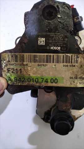 Foto 3ª: Bomba Inyeccion Mercedes Clase E 320 3.0 D [D/642.291] (1970)