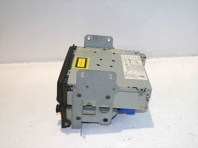 Foto 2ª: Sistema Audio Radio CD Nissan X-Trail 2.5 G 2001-2014 [QR25] (2003)