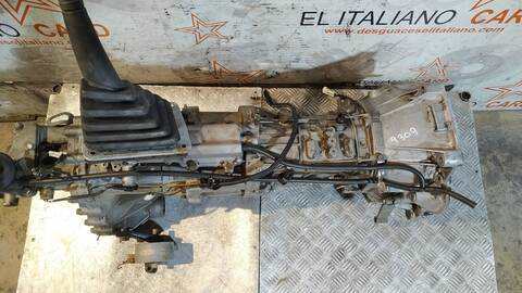 Foto 2ª: Caja Cambios Suzuki Vitara 1.6 HARD TOP XALOC LUJO 80CV 59KW [G16A] (1993)