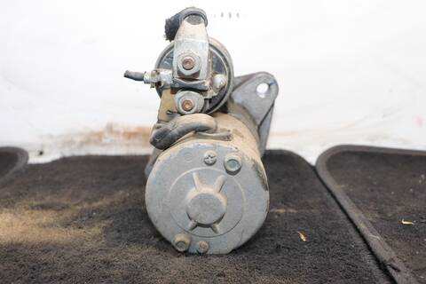 Foto 2ª: Motor de Arranque Opel Astra EDITION 101CV 74KW (2007)