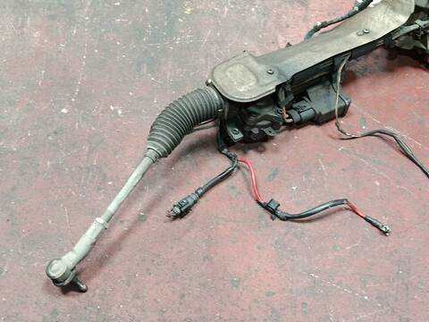Foto 3ª: Cremallera de Direccion Volkswagen Golf BXE (2007)