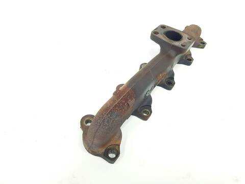 Foto 3ª: Colector Escape Citroen Jumpy 1.6 BLUE-HDI FAP 116CV [BH01] (2016)