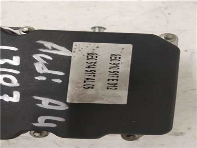 Foto 3ª: Abs Audi A4 3.2 FSI QUATTRO [3.2 LTR. - 188 KW V6 24V FSI] [AUK]